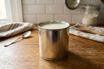 El secreto de este argentino en el exterior es utilizar latas de leche condensada