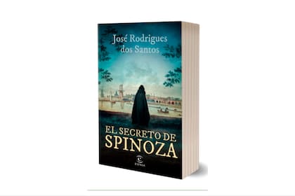 "El secreto de Spinoza", de José Rodrigues dos Santos ($ 13.900)