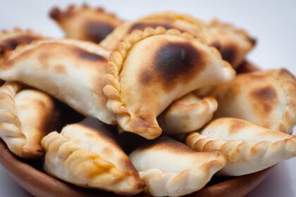 El secreto del éxito de la empanada no es otro que la practicidad de sus consumo, pero también de su almacenamiento y transporte