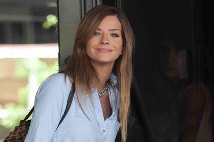 El secreto del hamster de la China Suárez, Kinder