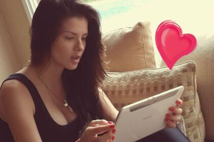 El secreto del hamster de la China Suárez, Kinder