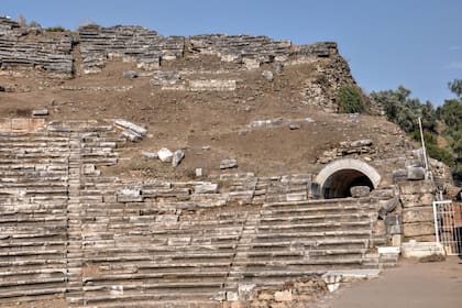 El secreto del Imperio Romano en Turquía finalmente pudo ser respondido