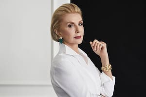 El secreto mejor guardado de Carolina Herrera: cómo es su dieta para un envejecimiento saludable