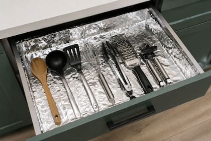 El secreto para mantener los utensilios en mejores condiciones (Foto: Imagen ilustrativa con IA)