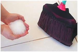 El secreto para mantener pisos brillantes y limpios durante días