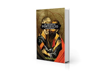 "El secreto pontificio", libro del ex cura Adrián Vitali