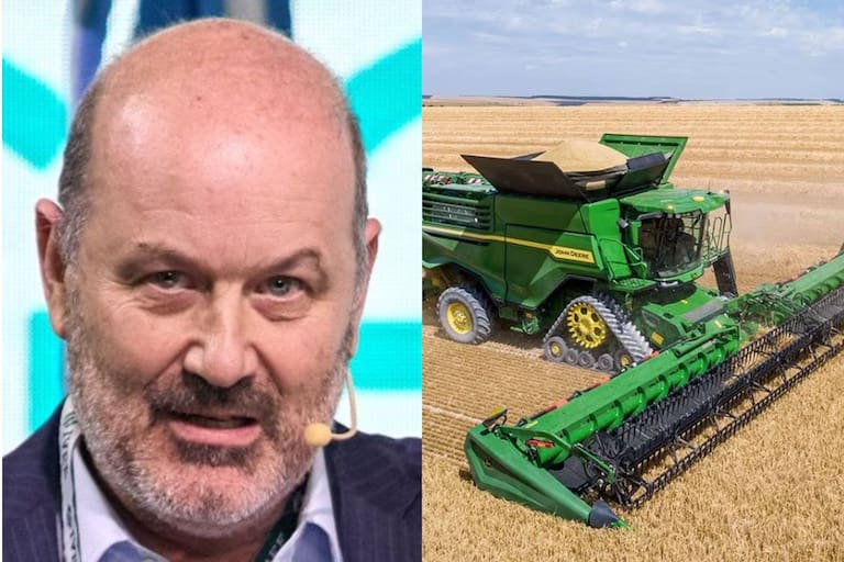 “¿Qué hay que hacer?”: en el campo le respondieron a un ministro de Milei por una frase sobre la chatarra