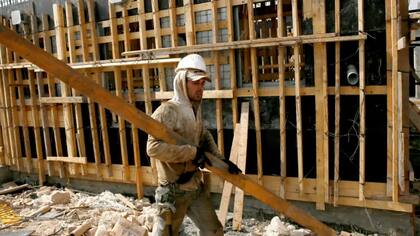 El sector de la construcción de Israel se ha visto afectado porque a los trabajadores de la construcción palestinos se les prohíbe ingresar al país