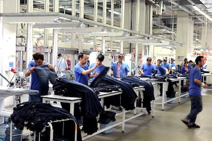 El sector de la indumentaria sufre la caída del consumo