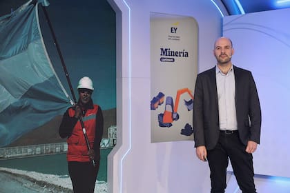 "El sector emplea actualmente a 40.000 personas de forma directa", explicó Rajzman