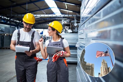 El sector forestal y de construcción dominan las solicitudes H-2B, con empresas como Superior Forestry Service Inc y Falls Framing LLC entre las principales beneficiarias