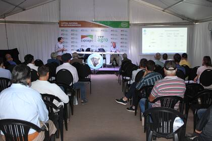 El sector ganadero cobra protagonismo en la megamuestra