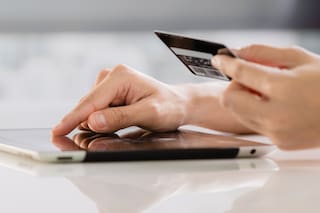 Consumo. El comercio electrónico también sintió el impacto de la recesión