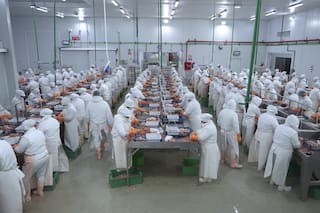 El sector pesquero le volvió a pedir a Caputo que elimine las retenciones porque está “relegado”