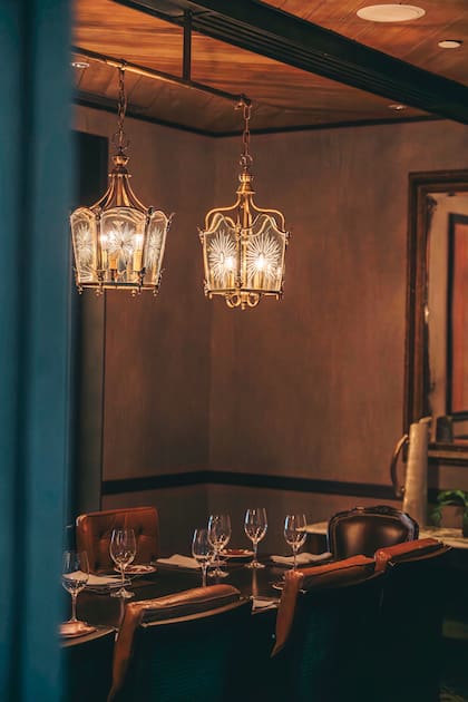 El sector privado, pura elegancia de antaño