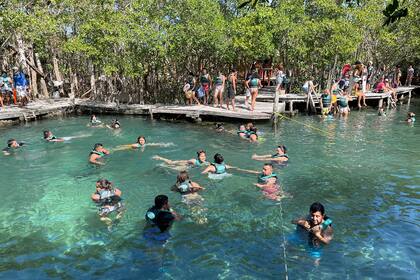 El sector turístico se vio apalancado por las vacaciones de los propios mexicanos, que se estima contribuyeron a remontar la ocupación hotelera hasta un 82%