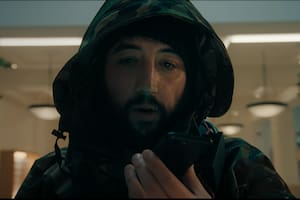 El secuestrador de Ámsterdam tenía exigencias extrañas (Foto: Captura de video Netflix)