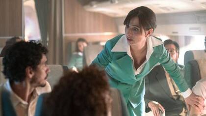 El secuestro del vuelo 601 de Sam se recrea en una nueva serie de Netflix