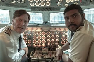 El secuestro del vuelo 601: la miniserie éxito de Netflix es muchas cosas a la vez, todas ellas entretenidas