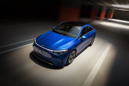 El sedán CLA 2026 de Mercedes será una de las sensaciones en Estados Unidos