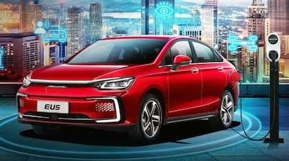 El sedán de Baic es el primero en ingresar con estos beneficios y lo hace bajando $25.000.000 su precio