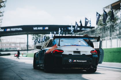 El segmento premium tiene mucho por crecer en el país, según la CEO de BMW Group Argentina