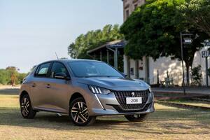 Cuánto cuesta el Peugeot 208 en noviembre