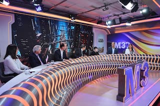 Un clon de Sarmiento, la vincha que mide la concentración y más sorpresas