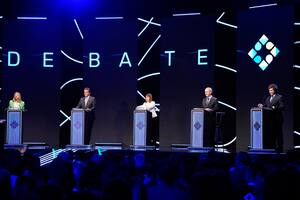 El segundo debate presidencial 2023 es este domingo 8 de octubre a partir de las 21