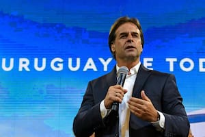 Lacalle Pou alcanzó la ventaja necesariay será el próximo presidente de Uruguay