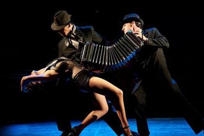 El segundo espectáculo de Bien de Tango ofrece una impresionante puesta en escena