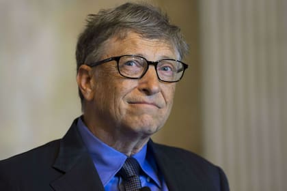 El segundo hombre más rico del mundo, Bill Gates