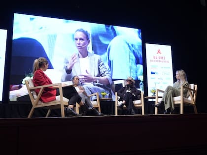 El segundo panel se centró en el eje del negocio