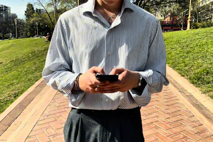 El segundo puesto fue para "Prótesis"