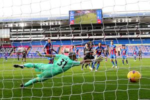 Show de Liverpool: goleó por 7-0 a Crystal Palace y se afirmó en la cima