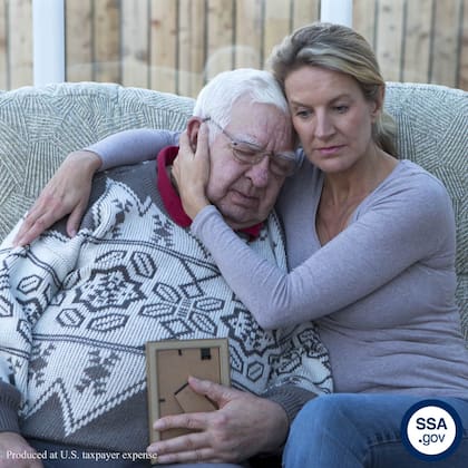 El Seguro Social brinda recursos a los adultos mayores para tener una vida diga (Instagram/@socialsecurity)