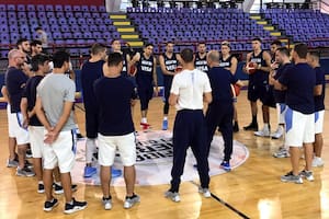 Básquetbol: la Argentina arranca las eliminatorias para la Americup 2021