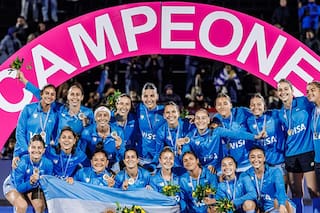 Las Leonas le ganaron a Estados Unidos y se consagraron campeonas de la Copa Panamericana