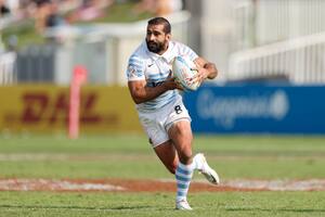 El seleccionado argentino perdió en primer turno ante Irlanda y debió jugar por el quinto puesto