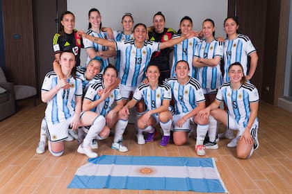 El seleccionado Argentino que hace historia en el Mundial