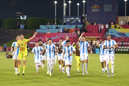 El seleccionado argentino Sub 17 ya se aseguró la segunda instancia del Mundial 2025