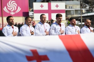 Escándalo de dopaje: seis jugadores de la selección georgiana de rugby admiten manipular controles