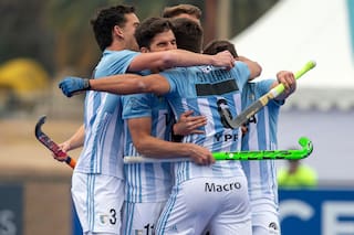 Los Leoncitos se sobrepusieron a la cuarentena y la polémica y lograron su anhelo