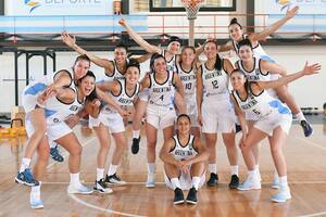 Mundial femenino de básquetbol. Las Gigantes debutan ante Turquía