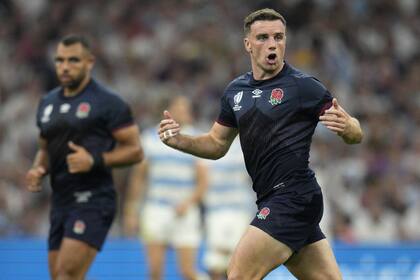 El seleccionado inglés de rugby irá por su tercera victoria en el grupo D de Francia 2023, tras superar a los Pumas y a Japón.