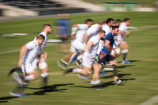 Inglaterra-Sudáfrica: horario y TV de la final del Mundial de Rugby