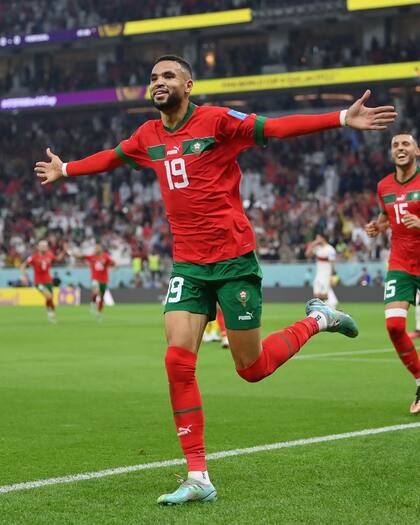 El seleccionado marroquí es conocido como los "Leones del Atlas"