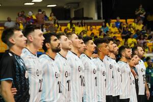 Cuándo juega Argentina vs. Canadá, por el Preolímpico a París 2024: día, hora y TV