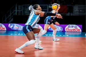 Cuándo juegan las Panteras vs. República Checa, por la tercera fecha del Mundial femenino de vóley: día, hora y TV