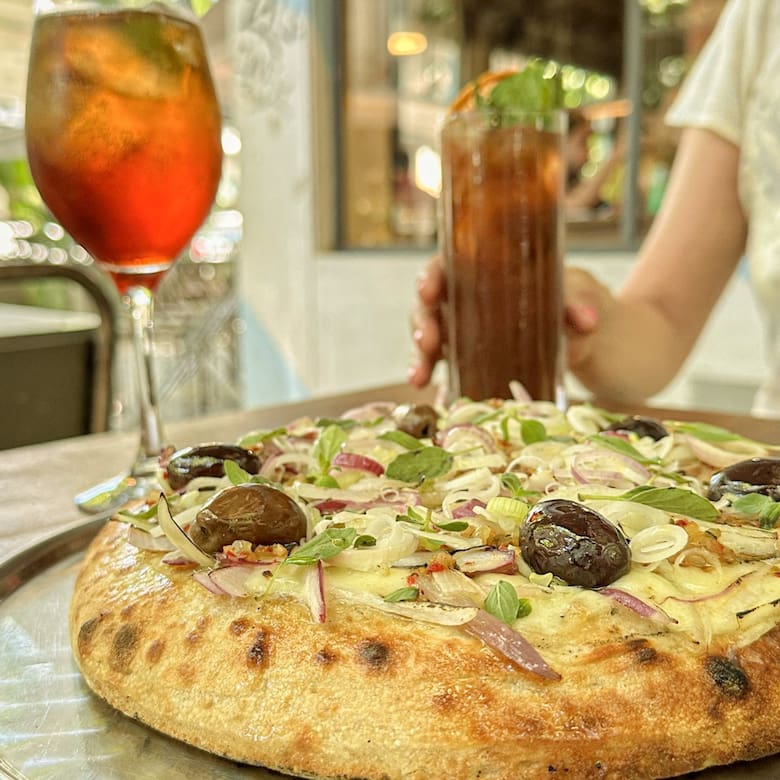 Thames: el corredor gastronómico que reinventa Palermo y Villa Crespo